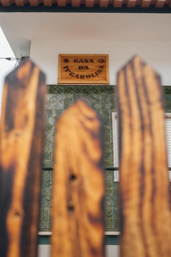 나자레 Casa Ti Carolina 빌라 외부 사진